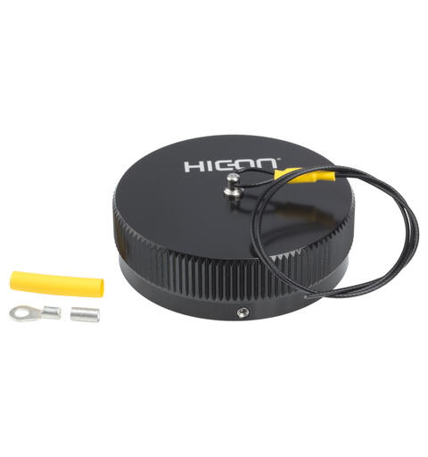 HICON HI-LKCAP-M85 Plugghette Passer HICON LK 85-pin han