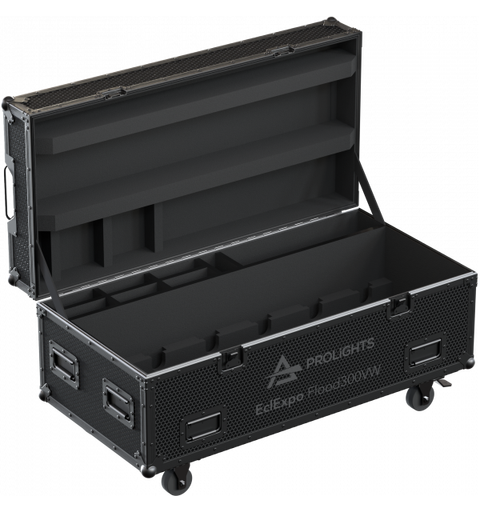 PROLIGHTS FCLEXPOFL300VW Flightcase Til 6 x EclExpo Flood300VW