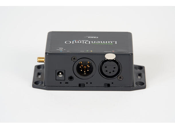 RC4 WIRELESS LUMENDIMIO Transciever LumenRadio CRMX Transceiver, 5 pin XLR 