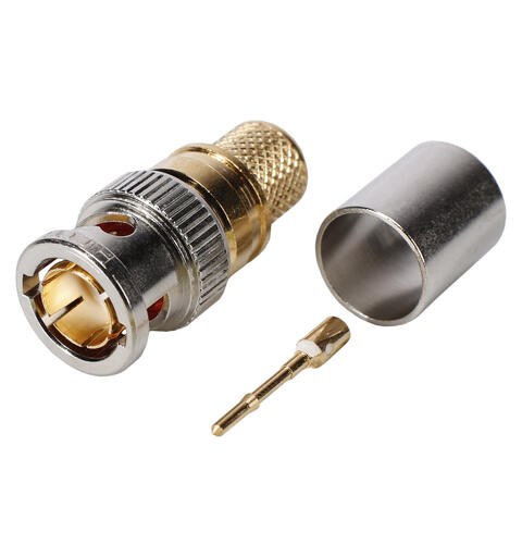 HICON BNC1.6/7.3HD 3G-SDI 75 Ohm