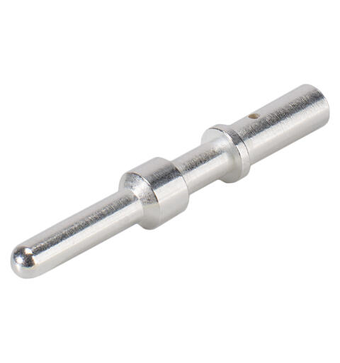 HICON HI-SOCAPIN-MS SOCA pin, han Sølvplatert. For 1.5-2.5mm2 kabel