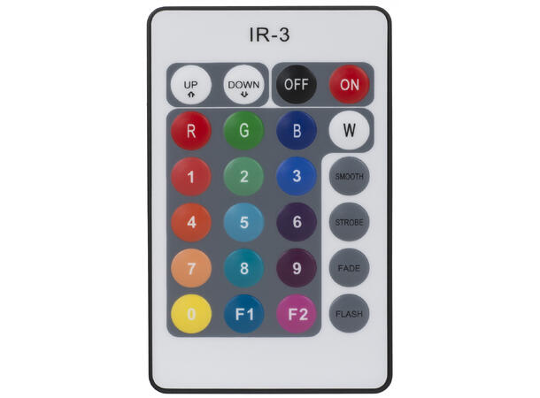 JB SYSTEMS IR-3 Remote