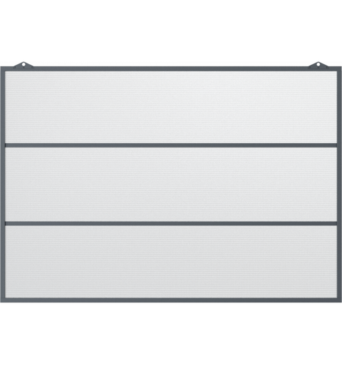 PROLIGHTS ECLPANELTWCXL Intensifier PMMA, 70°