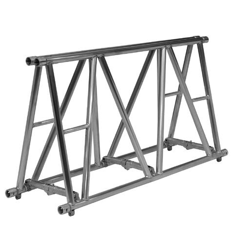PROLYTE S100F-L100 Foldingtruss 100cm, Alu, Ø50x5
