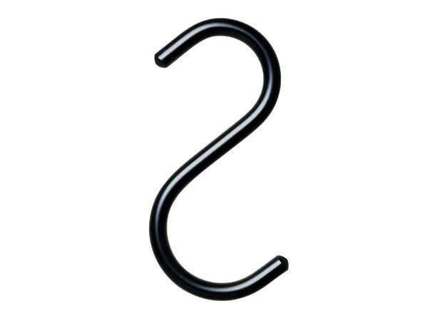 KAGU S-krok, 45mm, sort tr.tykkelse 4,2mm 