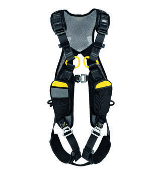 PETZL NEWTON EASYFIT Fallsele Europeisk versjon, NS-EN361, polstret