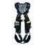 PETZL NEWTON EASYFIT Fallsele, Str. 2 Europeisk versjon, NS-EN361, polstret