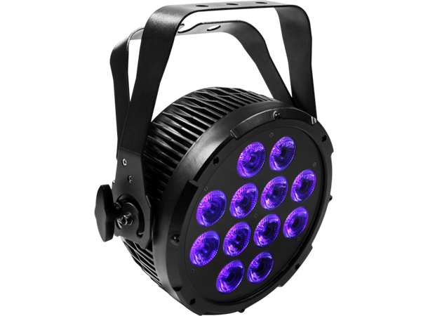 PROLIGHTS LUMIPAR12HPROHD LED Par 12 x12W RGBWA+UV LED
