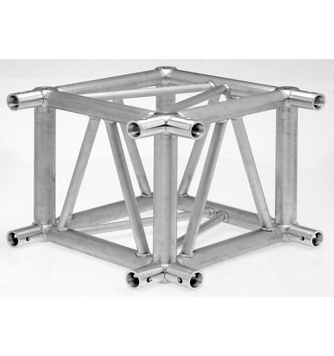 PROLYTE BOX-66R-0 Boxcorner Alu U/Koblinger