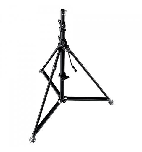 MANFROTTO 387 Lysstativ Super wind-up 156-366cm, 80kg