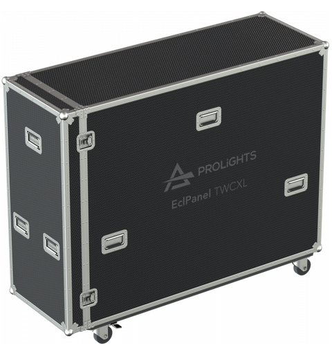 PROLIGHTS FCLPANELXL1U Flightcase Til 1 stk ECLPANELTWCXL