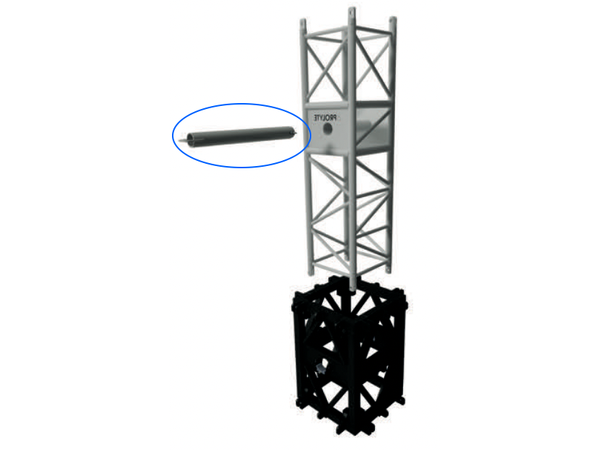 PROLYTE DT-Tårn Sikringsbjelke D75T-010 For D75T Tårn Og M145Rv Truss