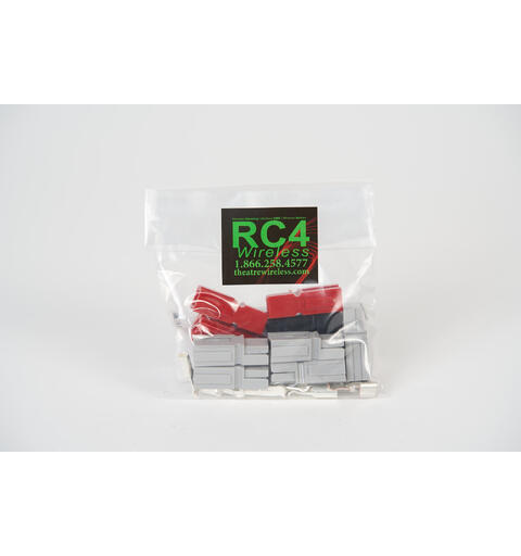 RC4 WIRELESS PPKIT2 Anderson Powerpole Mating Connector Kit #2