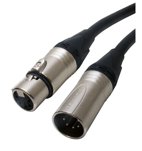 SRS NLP-CABLE loadcell cable 10m 5p XLR