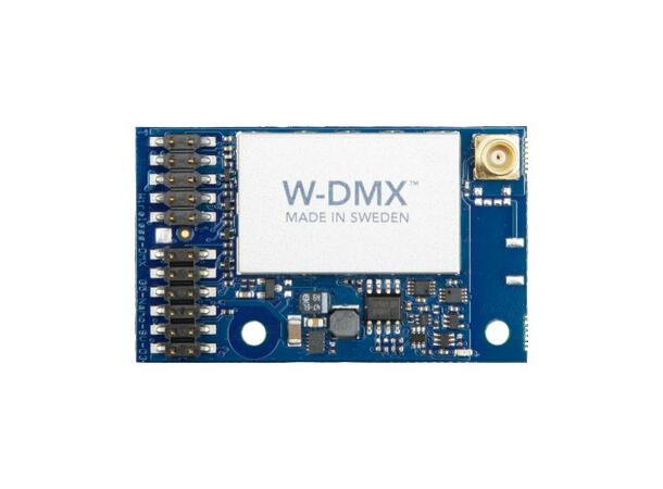 Wireless Solution Nano TRX DMX/RDM 3.3V/5V-26V