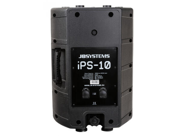 JB SYSTEMS IPS-10 Høyttaler 10", 160W rms, Passiv, IP33