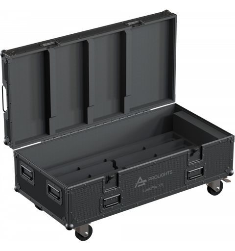 PROLIGHTS FCLLUMIPIXXB Flightcase 4 x LumipixxB100 or 8 x Lumipixxb 50