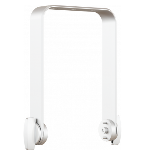 PROLIGHT ECLPENDJRHGBRKWH Hanging brack Til ECLPendantJR, Hvit