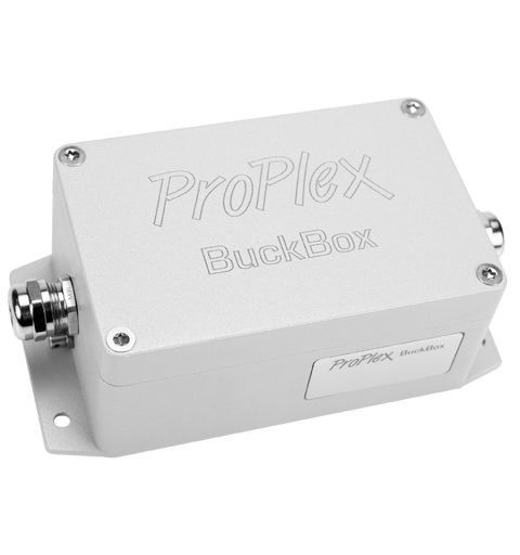 PROPLEX FloppyDrive BuckBox 1 Universal 24V, IP67