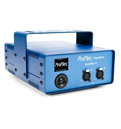 PROPLEX FloppyDrive BuckBox 2 Digital 12V, Portable