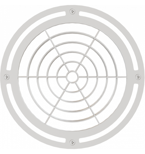 PROLIGHTS ECLPENDJRCLOUVWH Concentric Til ECLPendantJR, Hvit