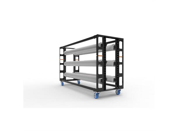 ADMIRAL Ballet floorroll for cart 210 PVC L=190cm