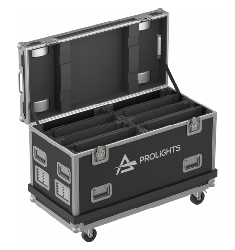 PROLIGHTS SXFCM80391X1 Flightcase Sigma Til 8 x SXFCM80391X1
