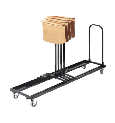 RATSTANDS 59Q2 Concert stand Trolley Fits 20 stands