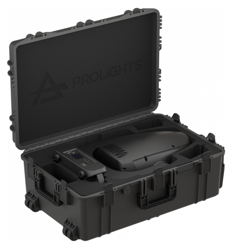 PROLIGHTS AHYB330BAG1U ABS Case Til 1 x Astra hybrid 330