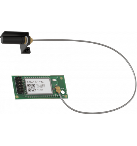 PROLIGHTS ECLEXPOFL150WKBK CRMX AddOn Til ECLEXPRFL150,Sort