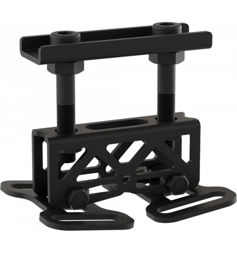 PROLIGHTS GXCJ Cabinet curve Metal plate Til GAMMAX