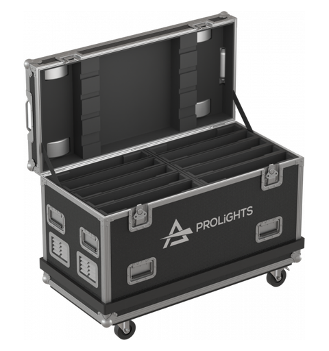 PROLIGHTS GXFCM100481X1 Flightcase GAMMA Til 10 x GXFCM100481X1