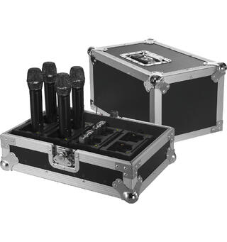 JTS JSS-20CH8 Dockinglader i flight For 8 x UF-20TB, JSS-20 og R-4TBM