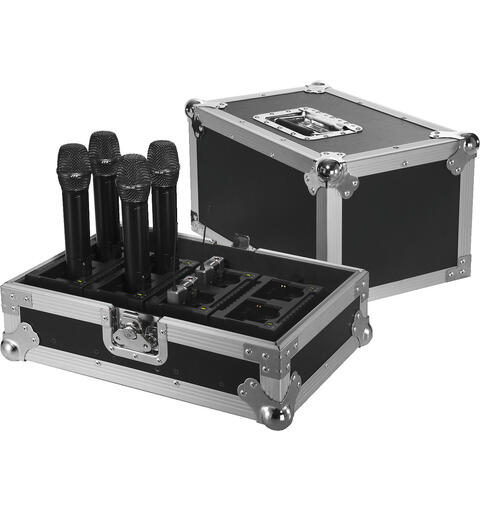 JTS JSS-20CH8 Dockinglader i flight For 8 x UF-20TB, JSS-20 og R-4TBM