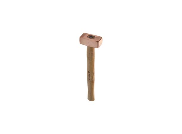 ADMIRAL Copper truss hammer