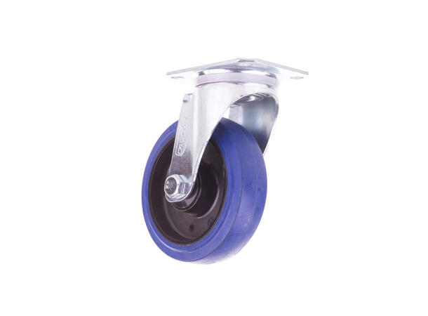 ADMIRAL Swivel Hjul 100 mm WLL 160Kg 