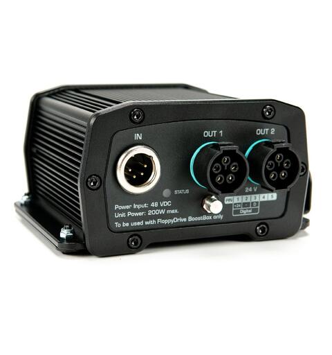 PROPLEX FloppyDrive BuckBox 1 Universal 24V, Portable