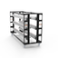 ADMIRAL Balletfloor cart 6 x tubes