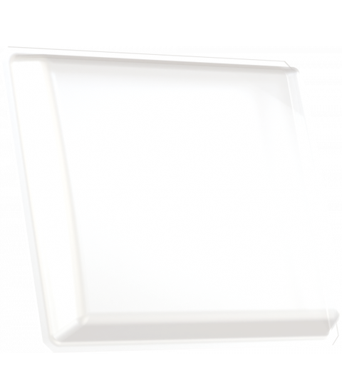 PROLIGHTS EPIPH1X1DD Dome diffuser EclPanelhard1x1