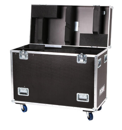 ROBE Dual Top Loader Case PATT 2013