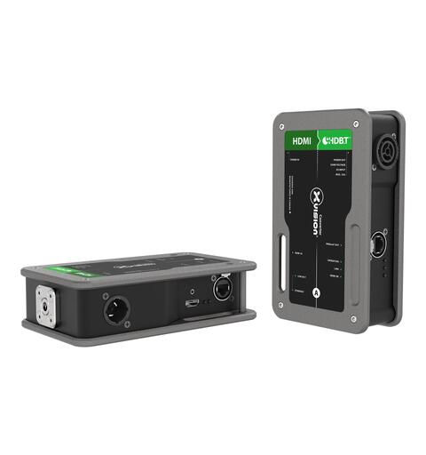 THEATRIXX Konverter HDMI til HDBT HDBaseT 1.0 Sender, HDMI 1.4 +Net