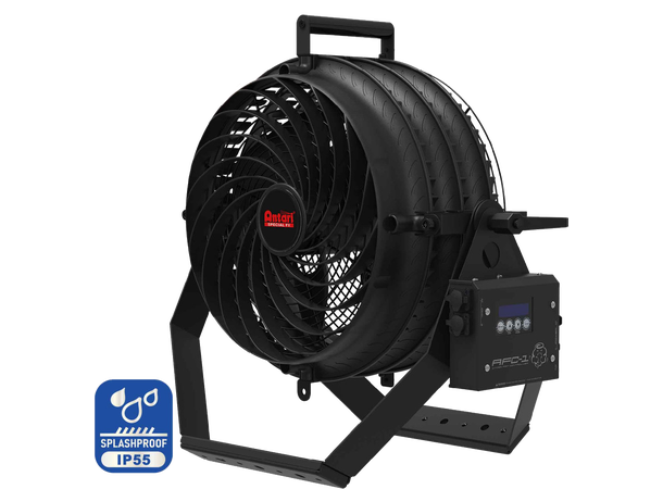 ANTARI AF-14 IP Effektvifte IP55 145W, 59dB (max output) 