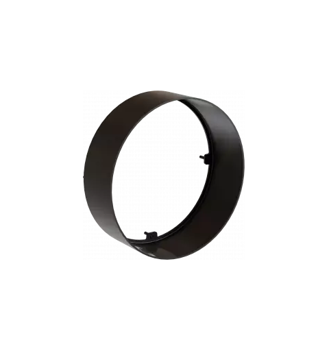 PROLIGHTS ECLPENDFSNOOTBK Full snoot Passer ECLPENDANT serien, Sort