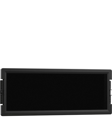 PROLIGHTS SBLFLXFILTBK Diffusor Black diffusion