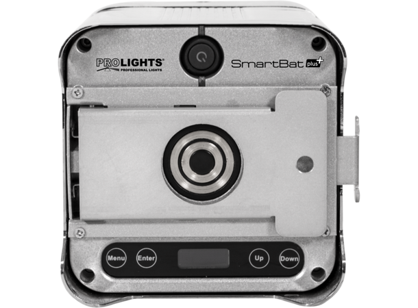 PROLIGHTS SMARTBATPLUS Battery LED projector, 4x12W RGBW/FC