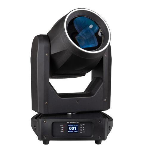 JB SYSTEMS Challenger Beam Moving head 200W CW LED, 2.8°, 36 x RGB LED pixel