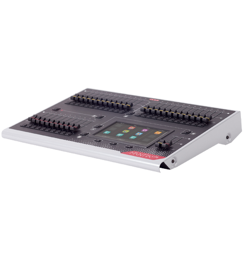 LSC MANTRA Lite Lyskontroll 24 fixt, 10 Playback, DMX-512, ArtNet