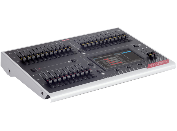 LSC MANTRA Lite Lyskontroll 24 fixt, 10 Playback, Multitouch, ArtNet 