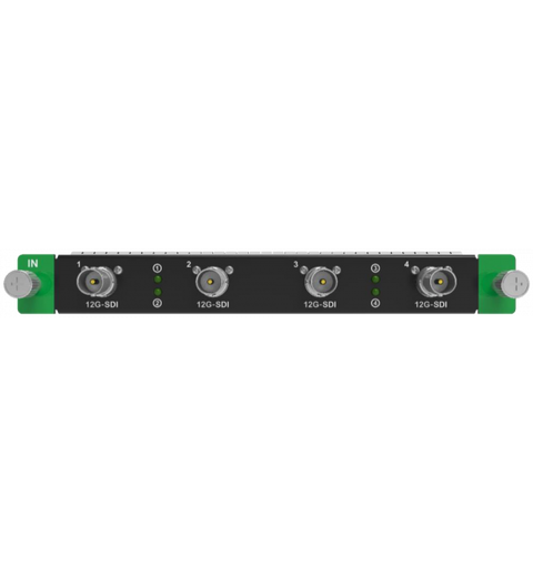 NOVASTAR NOVAMXIC5 Input card NovaMX 4 x 12G-SDI