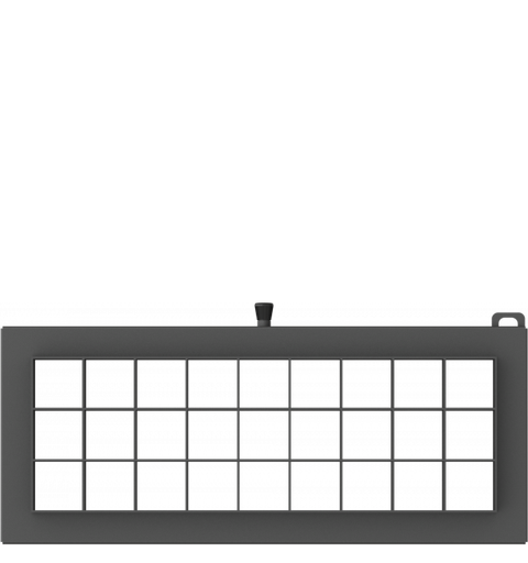 PROLIGHTS A27QSNOOT Snoot Passer ARCPOD27Q